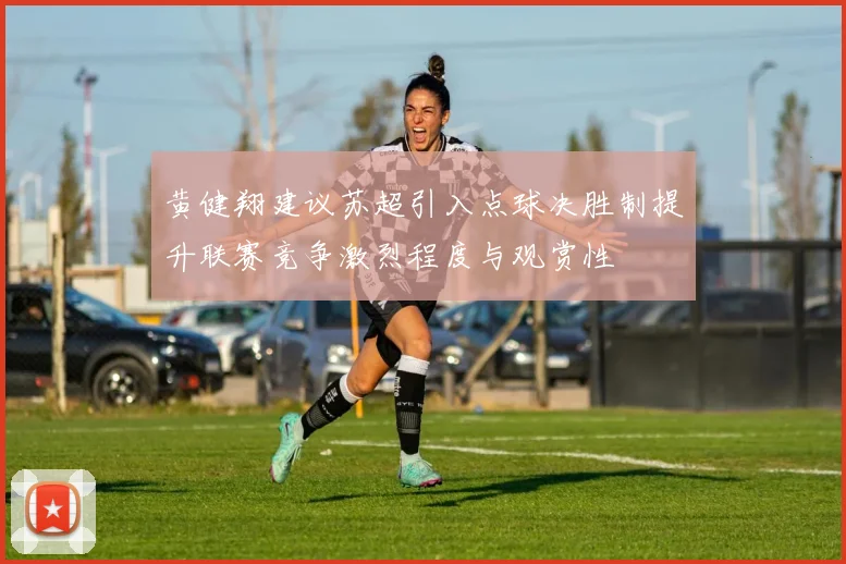黄健翔建议苏超引入点球决胜制提升联赛竞争激烈程度与观赏性
